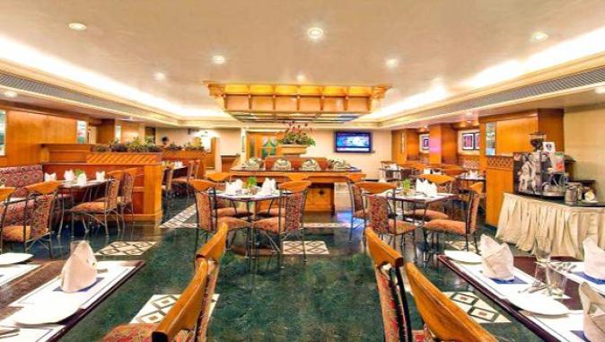 Sarovar Portico